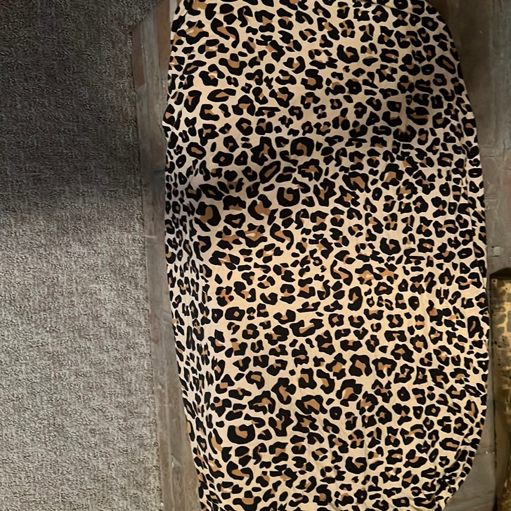 Lowest offer EUC Posh Peanut changing pad cover (No filters used)